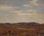 Landscape with Clouds - James Dickson Innes