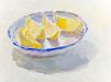 Lemon Slices, Morning Light - Lynne Cartlidge