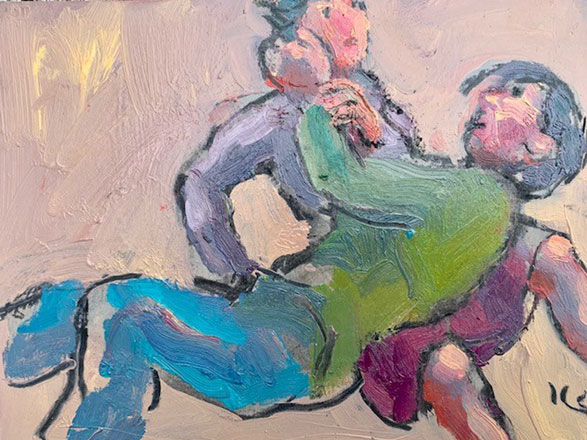 Besotted - Kevin Sinnott
