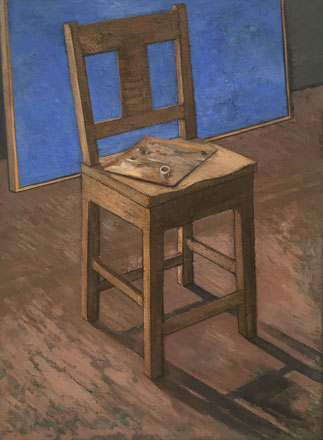 Studio Chair - Charles Burton