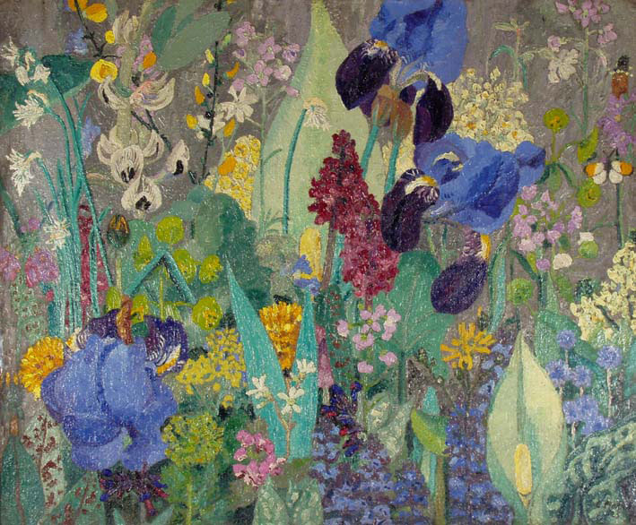 Spring Flowers - Sir Cedric Morris
