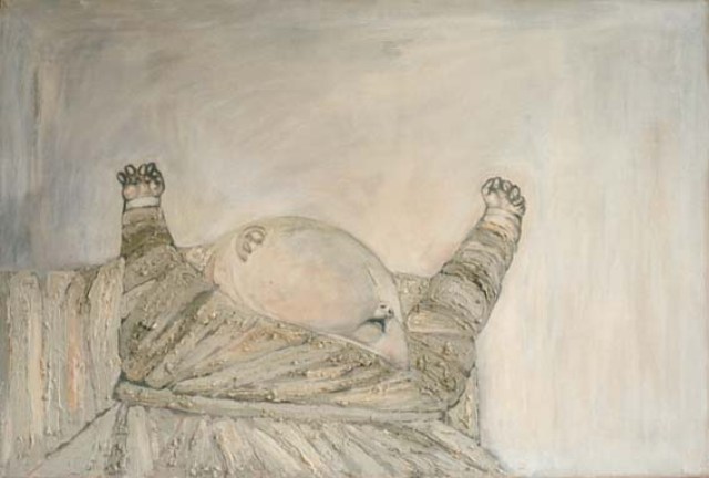 Emma with Arms Outstretched - Evelyn Williams