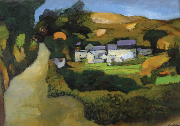 Dyfed Farm - John Elwyn