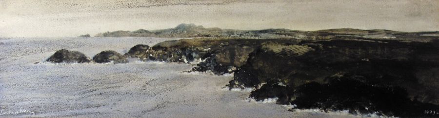 Strumble Head, Pembrokeshire - John Knapp-Fisher 