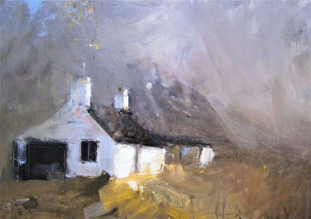 Another Welsh Cottage - Karina Rosanne Barrett