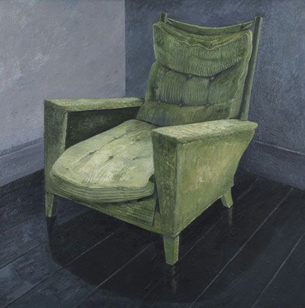 My Studio Chair - Charles Burton