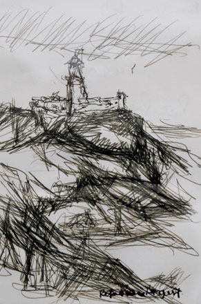 Strumble Head Lighthouse  - Peter Prendergast