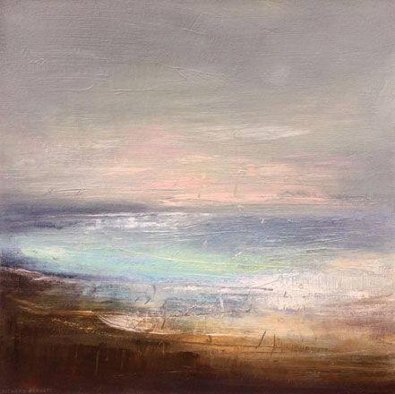 Pearl Sea, Traeth Lligwy - Richard Barrett