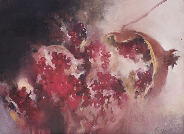 Pomegranate - John Macfarlane 