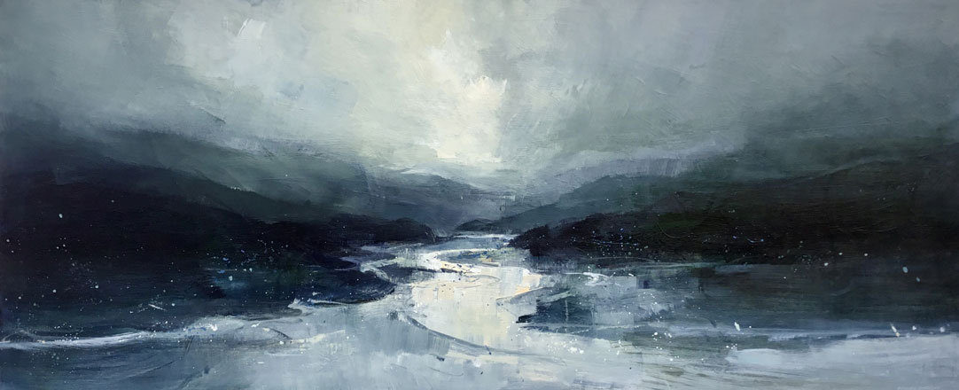 Afon Mawddach - Richard Barrett