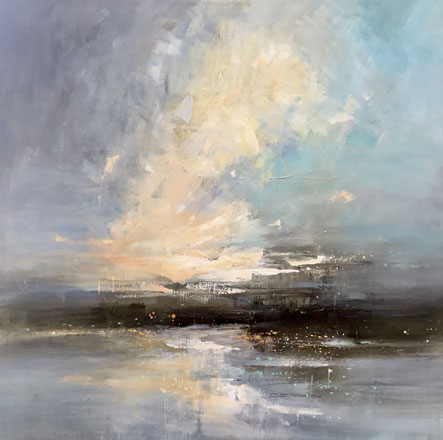 Salt Estuary Light - Richard Barrett