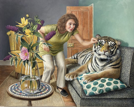 House Guest - Sally Moore