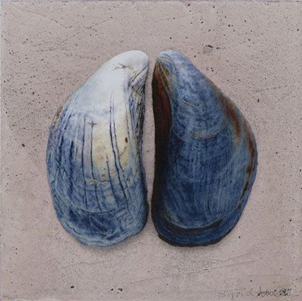 Mussels - Sigrid Muller