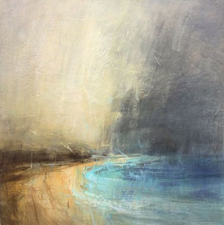Showers and Sun, Porth Ceiriad - Richard Barrett