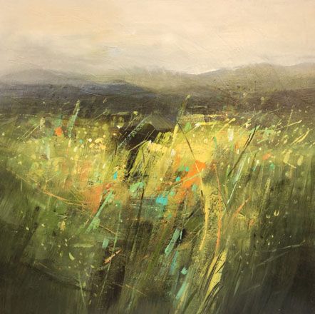 Through the Long Grass to the Hills - Richard Barrett