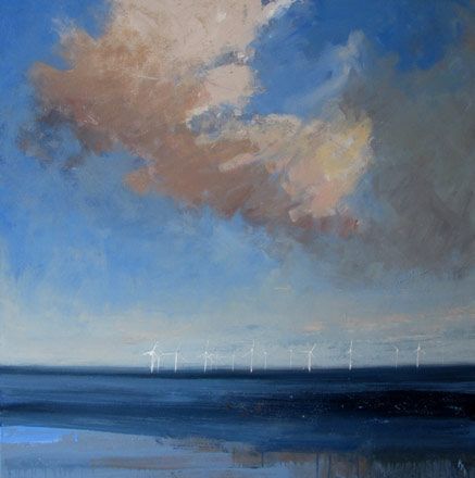 Wind Farm III - Karina Rosanne Barrett
