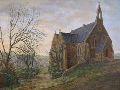 Cadoxton Methodist Church - Felicity Charlton