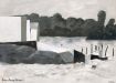 Thames Slipway - John Knapp-Fisher 