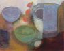 Still Life with Bowls and Strawberries - Vivienne Williams