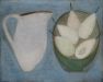 Jug with Five White Pears - Vivienne Williams