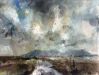 Sun and Rain, Foryd Bay - William Selwyn